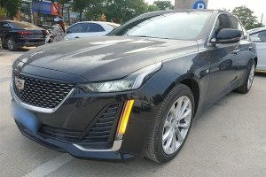 CT5 凱迪拉克 28T 豪華型（標(biāo)準(zhǔn)版）