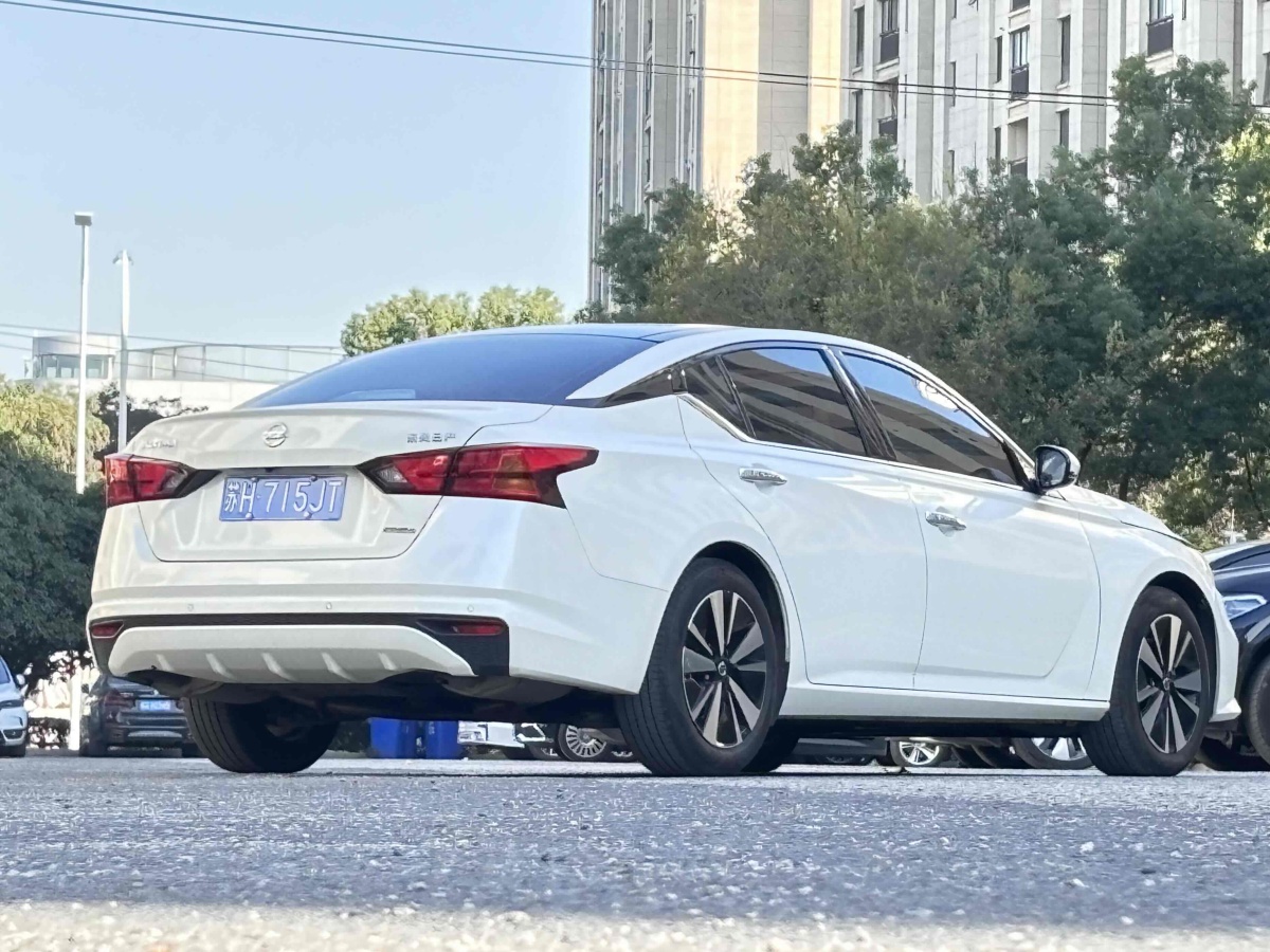 日產(chǎn) 天籟  2021款 2.0L XL 舒適版圖片