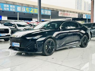 2022年4月 長(zhǎng)安 長(zhǎng)安UNI-V 1.5T 尊貴型圖片