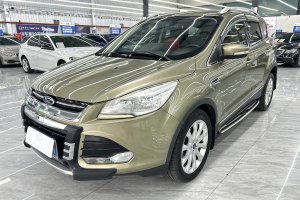 翼虎 福特 1.6L GTDi 兩驅(qū)舒適型