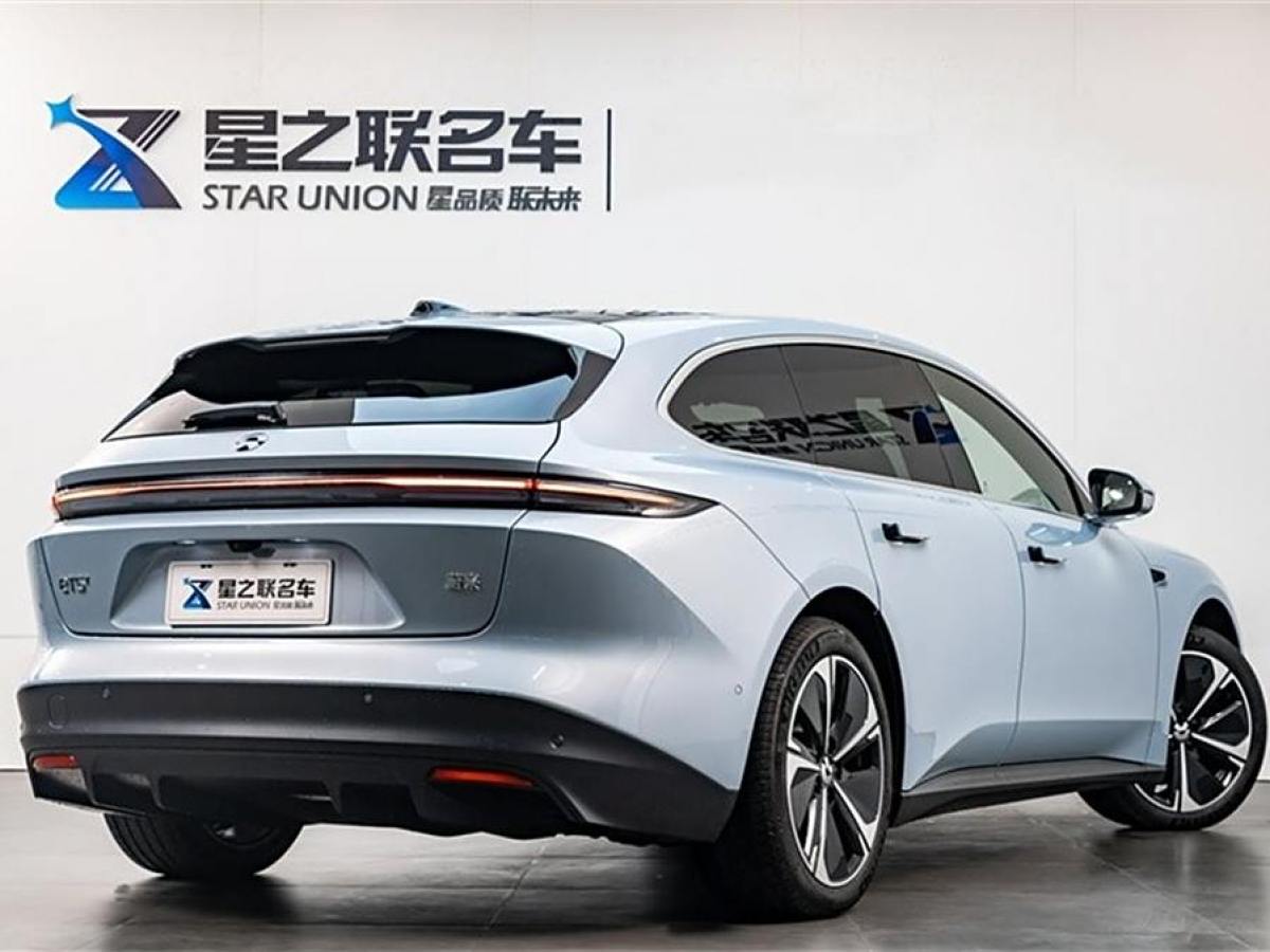 蔚來 蔚來ET5T  2024款 75kWh Touring圖片