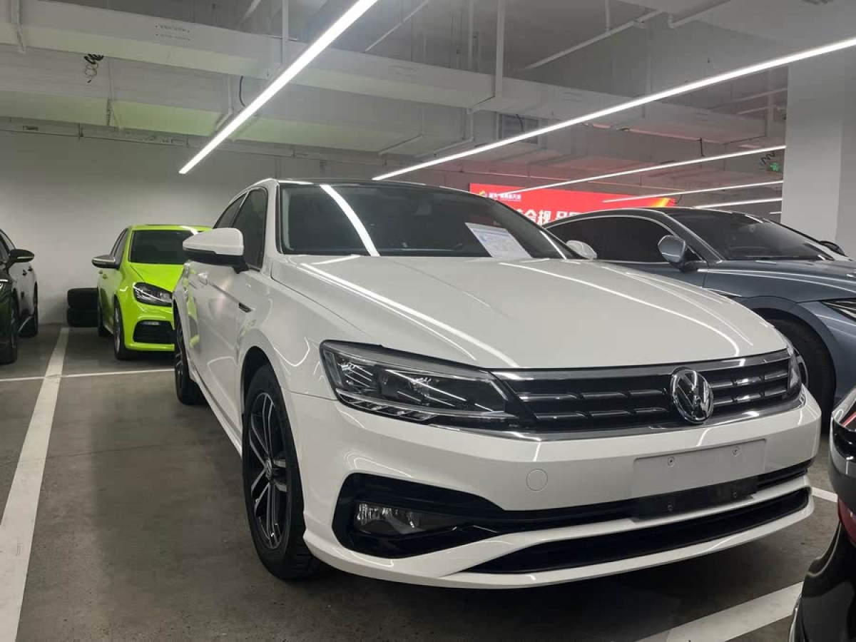 大眾 凌渡  2019款  280TSI DSG舒適版 國(guó)VI圖片