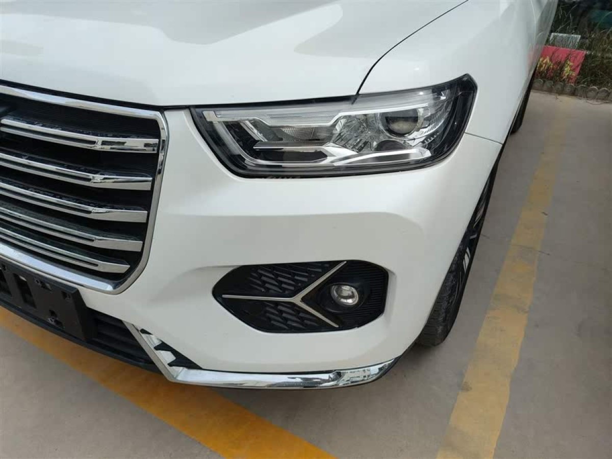 哈弗 H6  2021款 國潮版 1.5T 自動冠軍版圖片