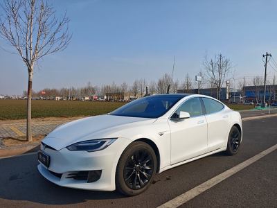 2016年12月 特斯拉 Model S Model S 60圖片