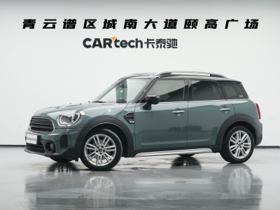 2021年9月 MINI COUNTRYMAN 改款 1.5T COOPER 鉴赏家图片