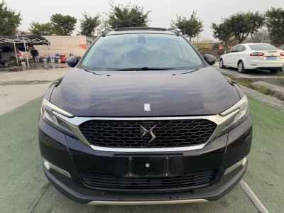 2016年10月 DS DS 6 1.6T 豪華版THP160圖片