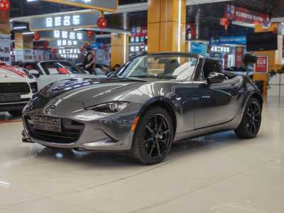 2023年6月 馬自達(dá) MX-5(進(jìn)口) 2.0圖片