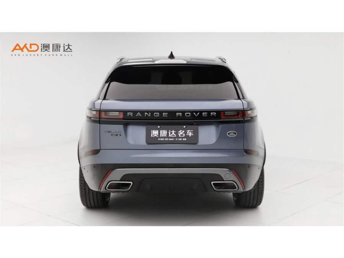 路虎 攬勝星脈  2021款 P340 R-DYNAMIC SE圖片