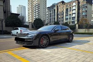 Panamera 保时捷 Panamera 4S Sport Turismo 2.9T