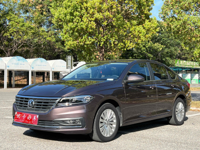 2019年11月 大眾 朗逸 280TSI DSG舒適版 國VI圖片