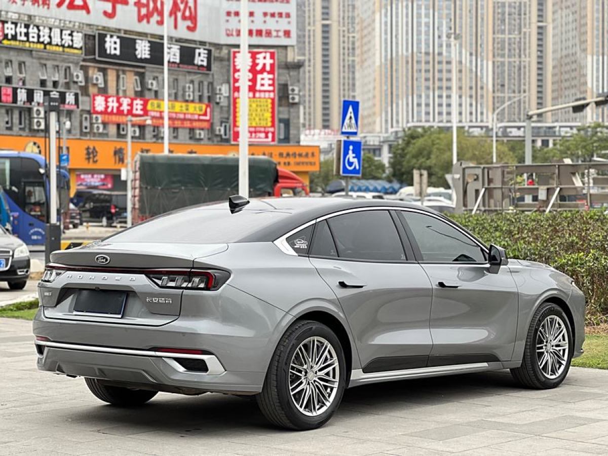 福特 蒙迪歐  2022款 改款 EcoBoost 245 豪華型圖片