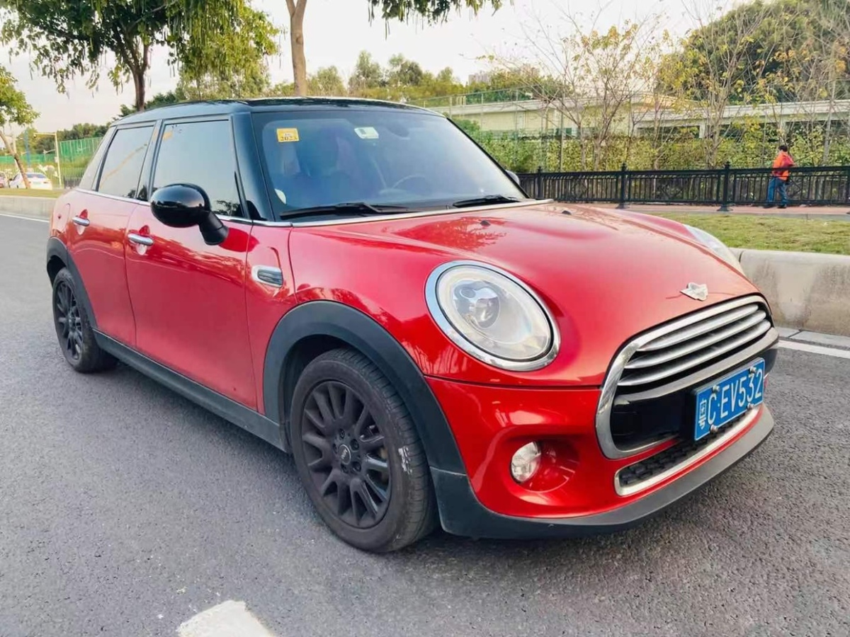 mini mini 2015款 1.5t cooper excitement 五門版圖片