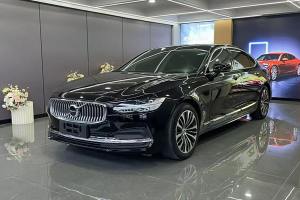 S90 沃尔沃 B5 智逸豪华版