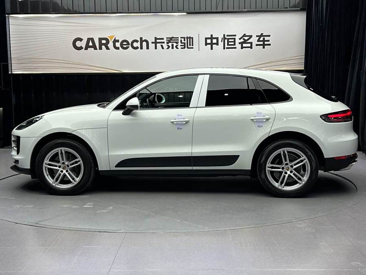 保時捷 Macan  2018款 Macan 2.0T圖片