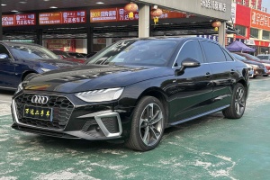 奥迪A4L 奥迪 40 TFSI 时尚动感型