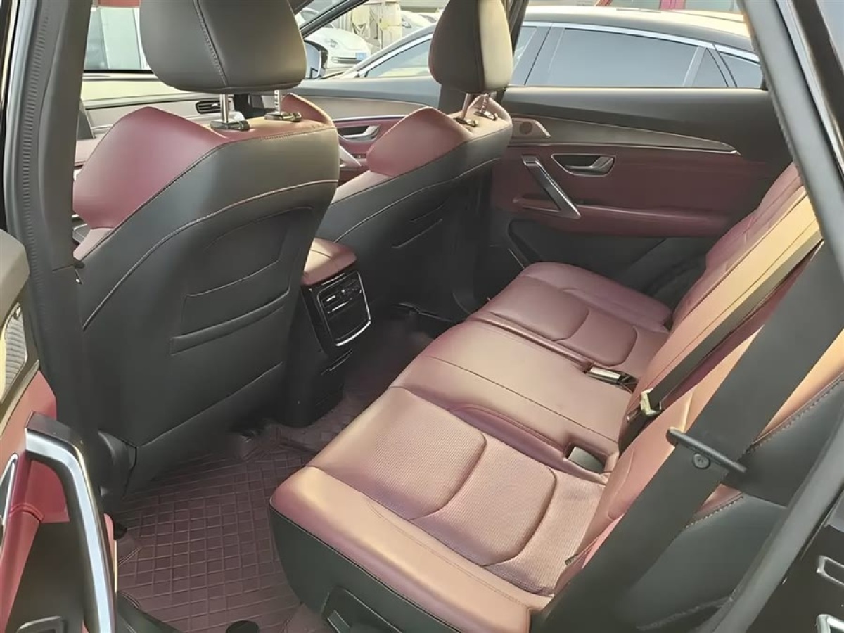 捷途 捷途X70 PLUS  2021款 1.6T DCT辰 7座圖片
