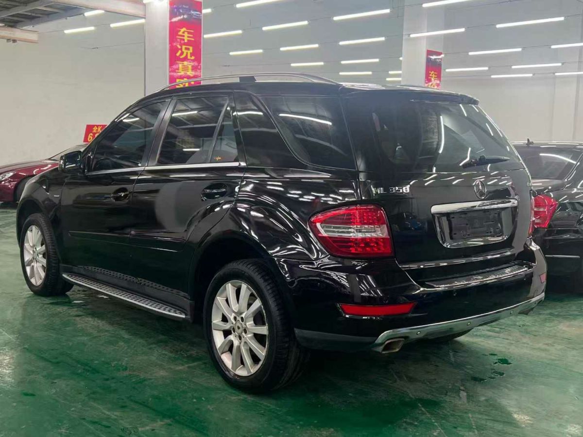 奔馳 奔馳M級AMG  2011款 AMG ML 63圖片