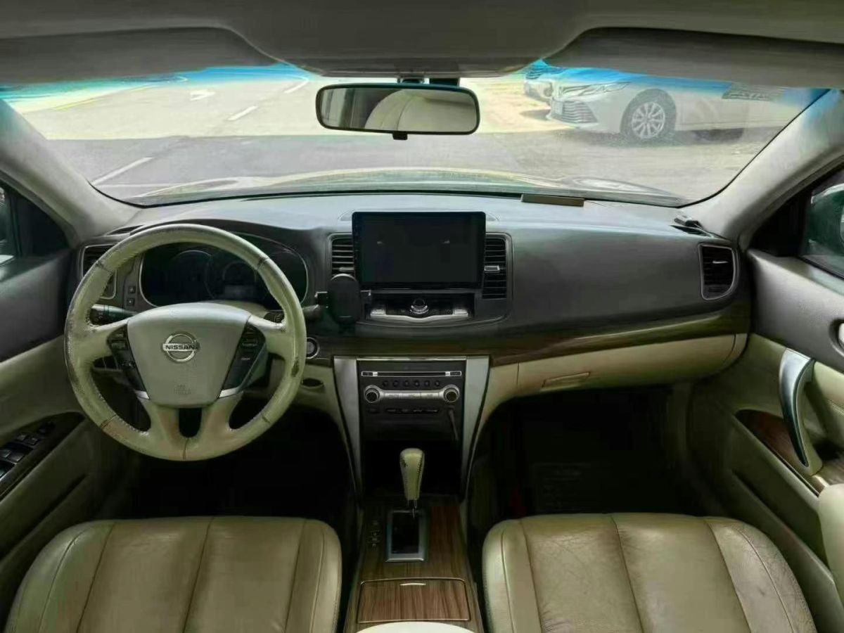 日產(chǎn) 天籟  2012款 2.0L XL智享版圖片