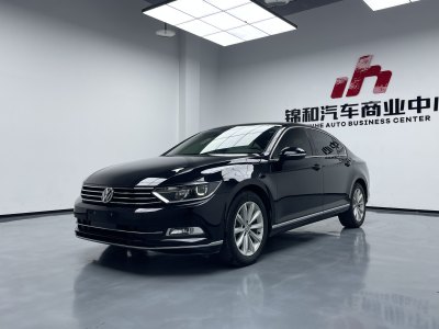 2019年1月 大众 迈腾 330TSI DSG 领先型图片