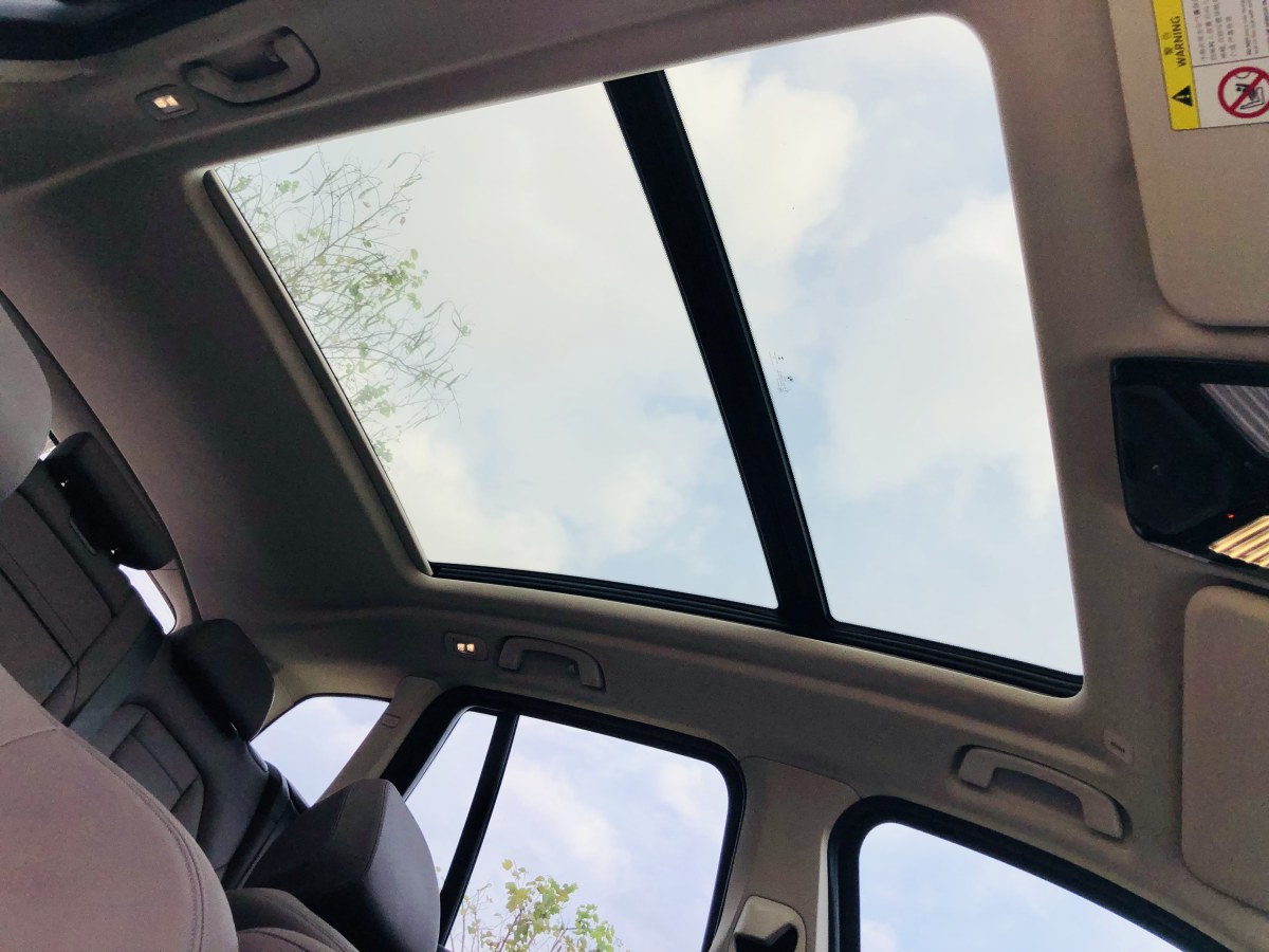 2019年4月宝马 宝马X3  2018款 xDrive25i M运动套装 国VI