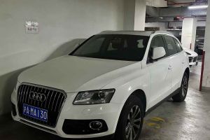 奧迪Q7 奧迪 Q7 中東版
