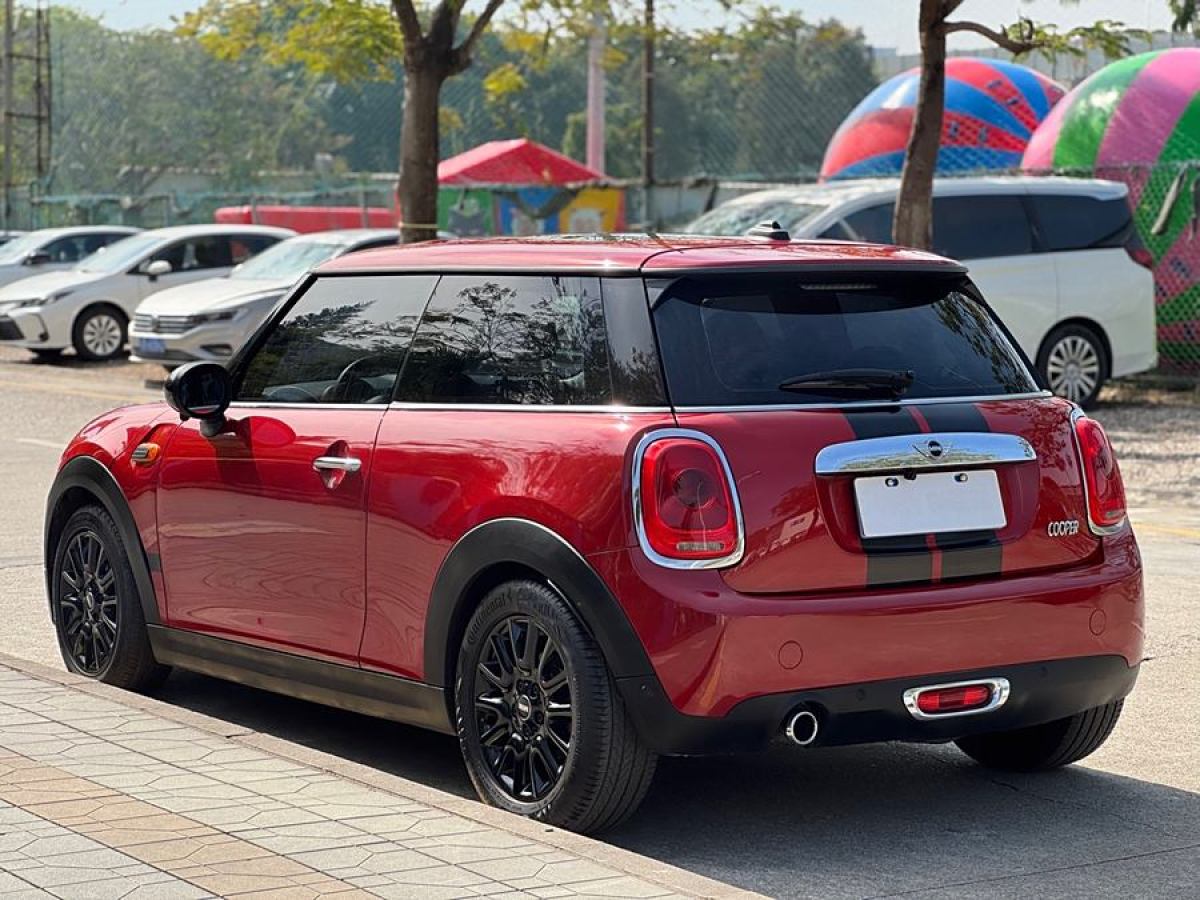 MINI MINI  2016款 1.2T ONE 先鋒派圖片