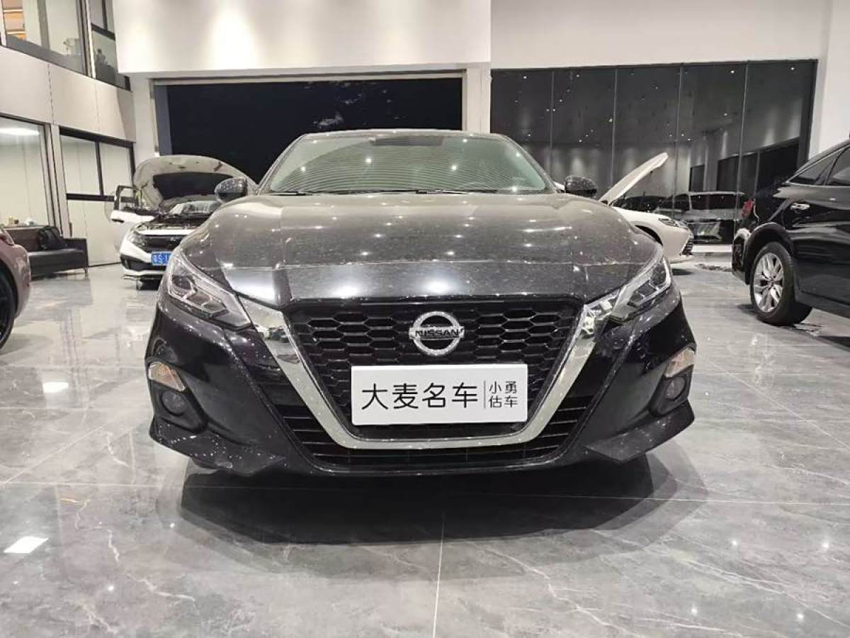 2023年1月日產 天籟  2021款 2.0L XL 舒適版