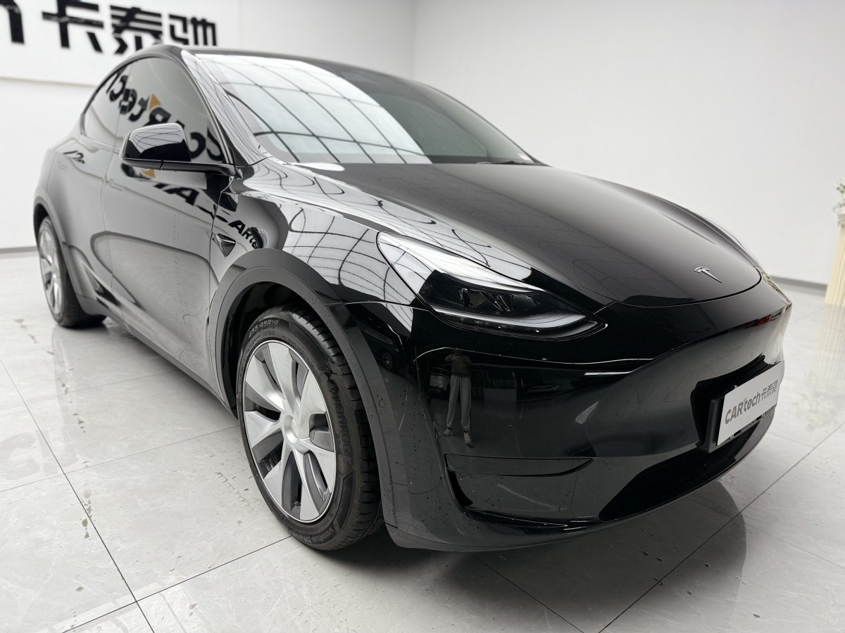 特斯拉 Model Y  2022款 后輪驅(qū)動(dòng)版圖片