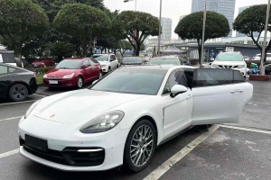 Panamera 保时捷 Panamera 行政加长版 2.9T