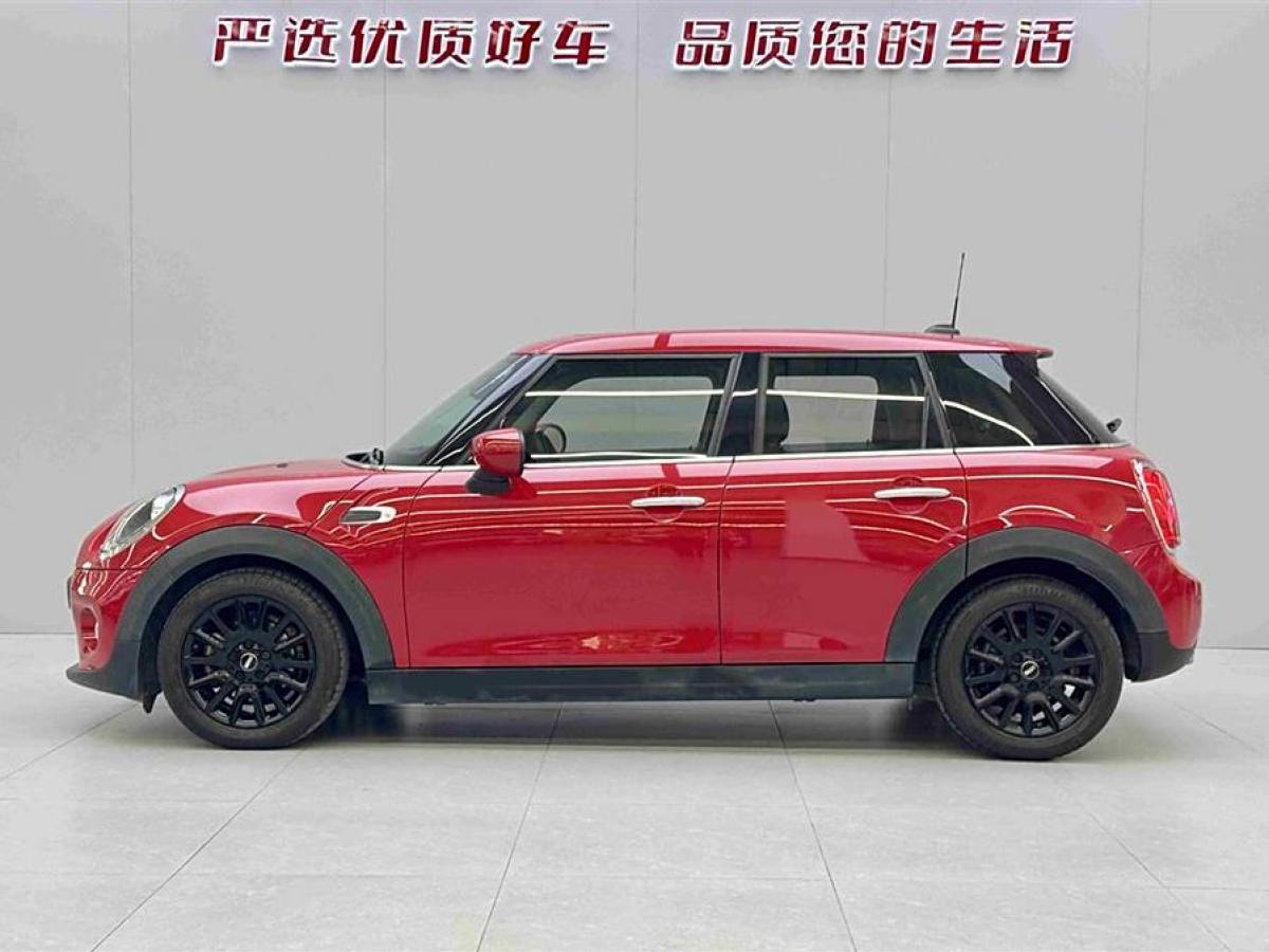 MINI MINI  2020款 1.5T ONE PLUS 五門版圖片