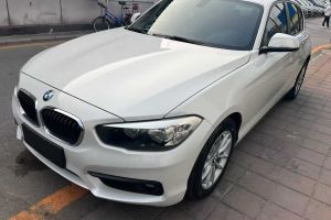 寶馬1系 寶馬 120i 設計套裝型