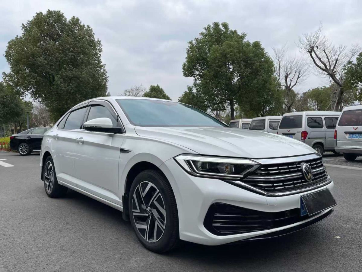 大眾 速騰  2023款 200TSI DSG超越版圖片