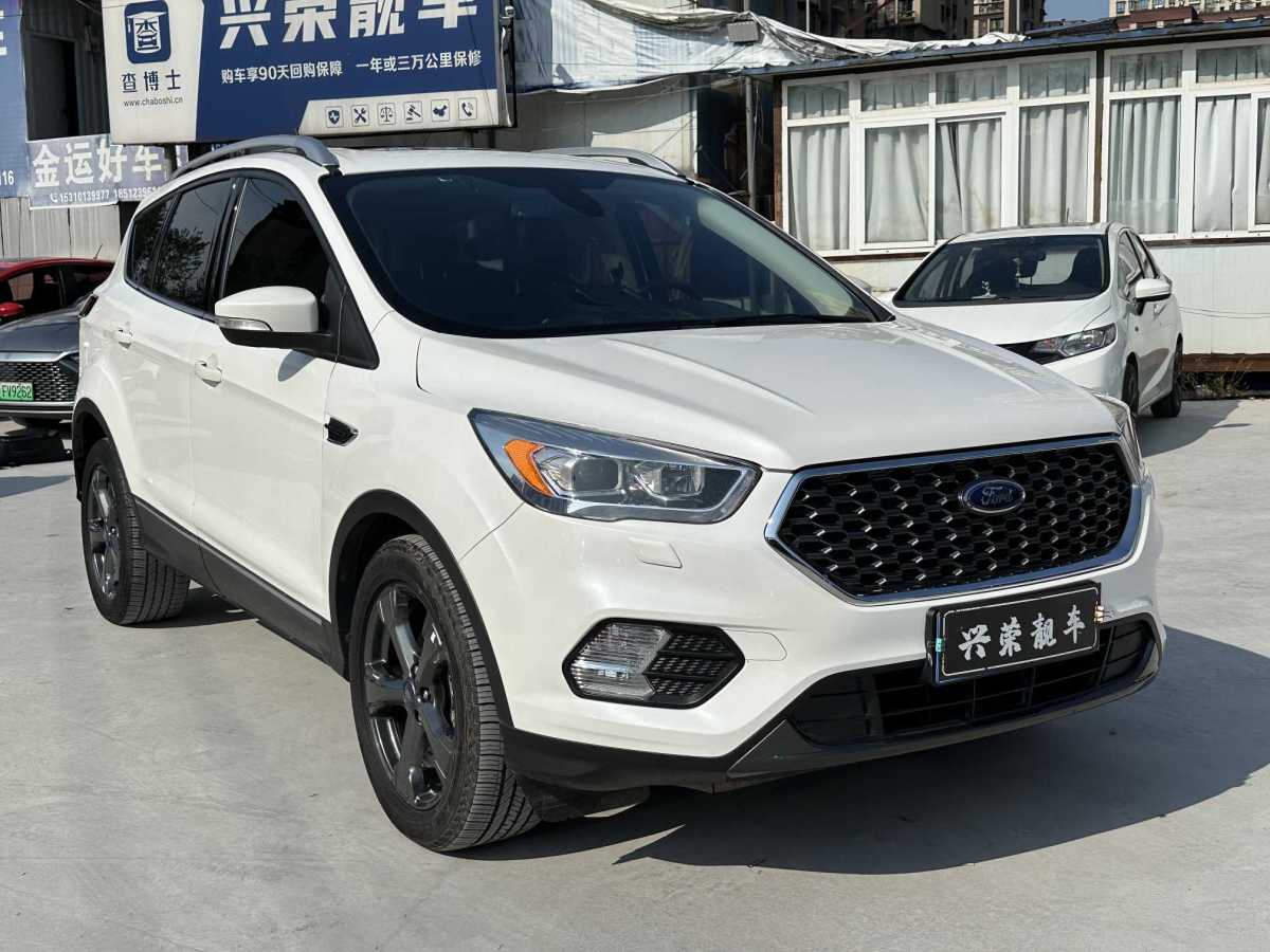 福特 翼虎  2019款 EcoBoost 180 兩驅(qū)豪翼型圖片