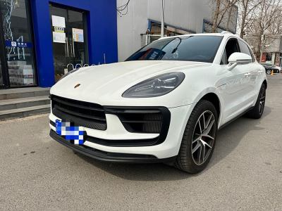 2023年11月 保時捷 Macan Macan S 2.9T圖片