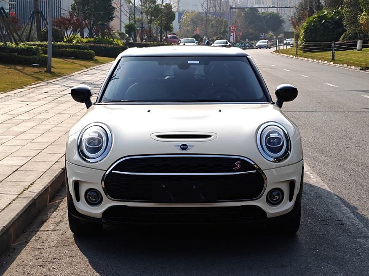 MINI CLUBMAN  2019款 2.0T COOPER S圖片