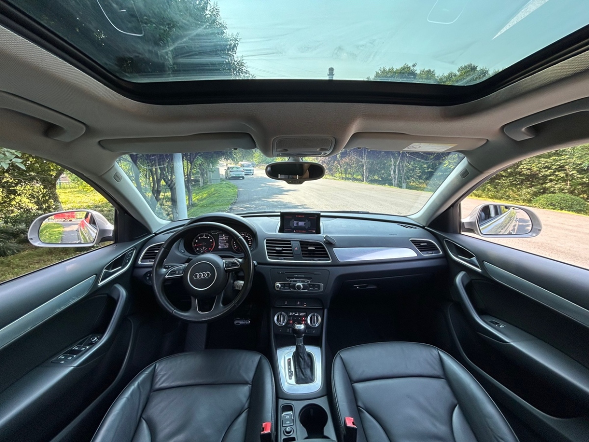 奧迪 奧迪Q3  2015款 30 TFSI 舒適型圖片