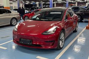 Model 3 特斯拉 改款 標(biāo)準(zhǔn)續(xù)航后驅(qū)升級(jí)版