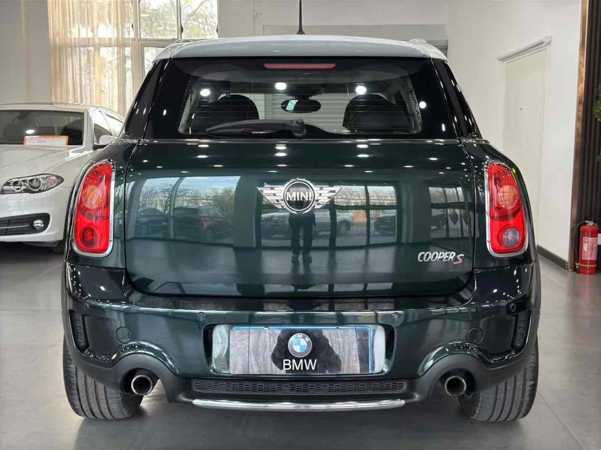 MINI COUNTRYMAN  2011款 1.6T COOPER S ALL4图片