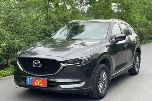 CX-4 馬自達(dá) 2.0L 自動兩驅(qū)智領(lǐng)科技版