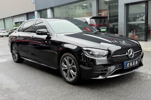 奔馳E級 奔馳 改款 E 300 L 運動豪華型