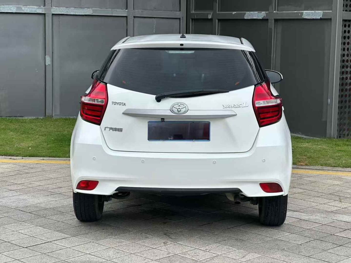 豐田 YARiS L 致炫  2020款 致炫X 1.5L CVT尊貴版圖片