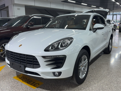 2016年5月 保時捷 Macan Macan 2.0T圖片