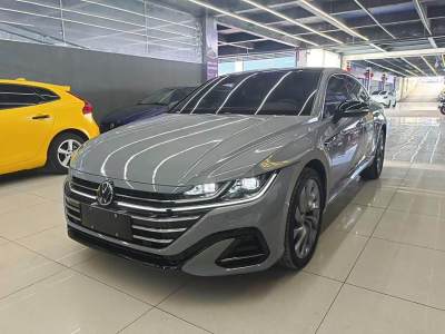 2022年1月 大眾 一汽-大眾CC 380TSI 奪目版30周年紀(jì)念版圖片