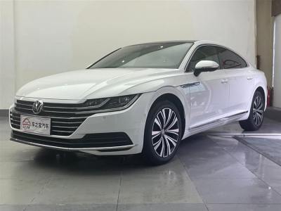 2020年6月 大眾 一汽-大眾CC 330TSI 魅顏版 國VI圖片