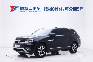 途昂 大眾 380TSI 四驅(qū)豪華版 國(guó)VI