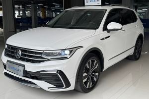 途觀L 大眾 改款 380TSI 自動(dòng)四驅(qū)R-Line越享版7座