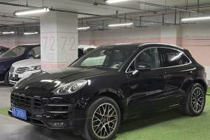 Macan 保時(shí)捷 Macan Turbo 3.6T