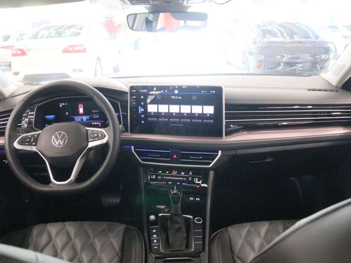 大眾 速騰  2023款 280TSI DSG超越Plus版圖片