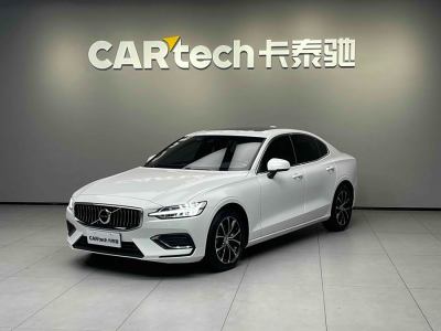 2022年5月 沃爾沃 S60L B4 智逸豪華版圖片