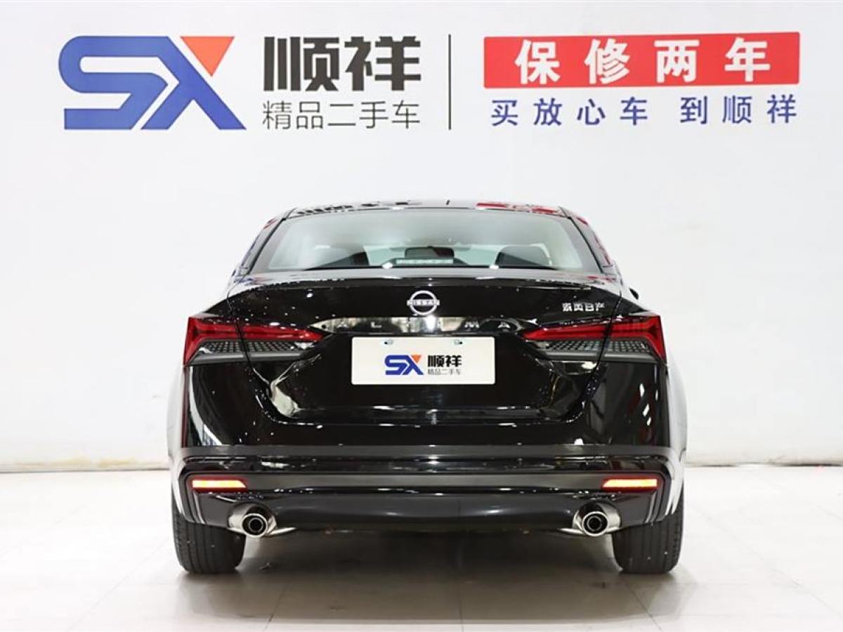 2024年5月日產(chǎn) 天籟  2022款 2.0L XE 純享版